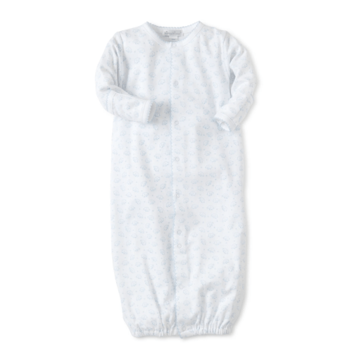 Kissy Kissy Blue Ele-Fun Convertible Gown -- Color Light Blue Size Small