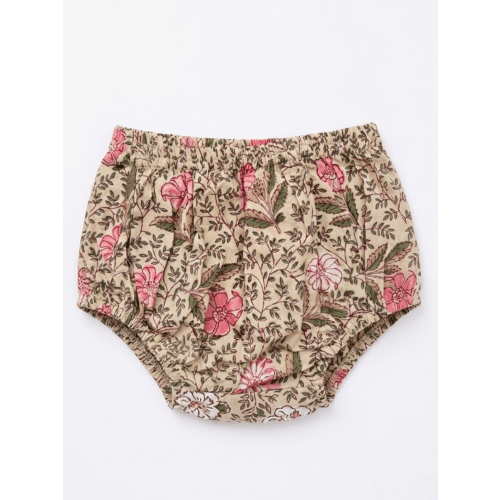 Bloomer in Pink Ivy