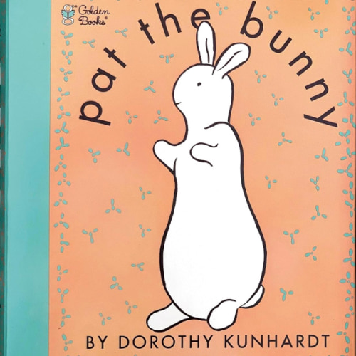 Pat the Bunny: The Classic Book for Babies and Toddlers
