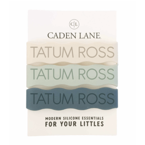 Personalized Silicone Bottle Labels