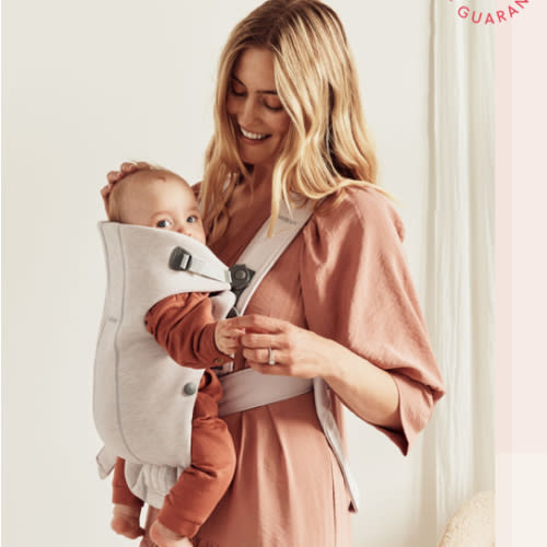 BabyBjörn Baby Carrier Mini