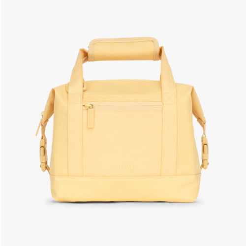 Insulated 8L Soft-Sided Cooler - LEMONADE