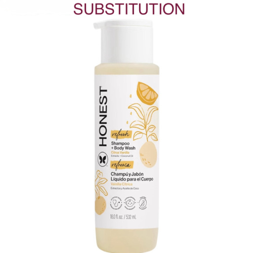Honest Shampoo & Wash- 18oz $16.96