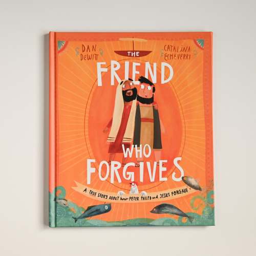 The Friend Who Forgives