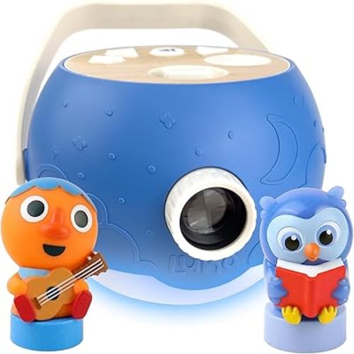 Kids Book Projector - 12 Super Simple Songs, 5 Classic Stories & Songs