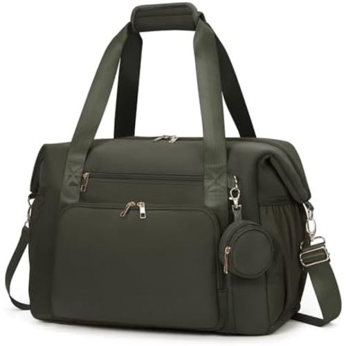 CEI-CEI Neoprene Diaper Bag Tote Large Maternity Hospital Bag for Labor and Delivery Waterproof Travel Baby Tote