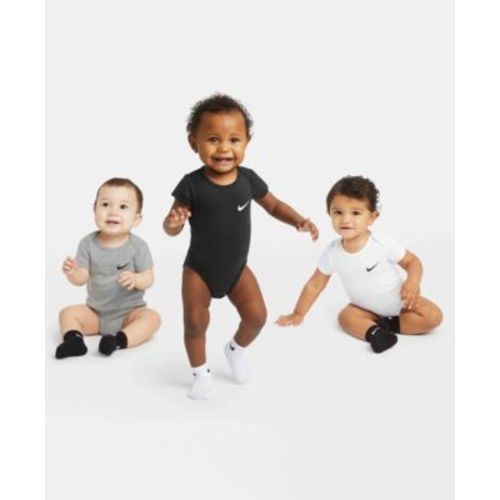 Baby Boys or Baby Girls Mini Me Essential Bodysuits, Pack of 3