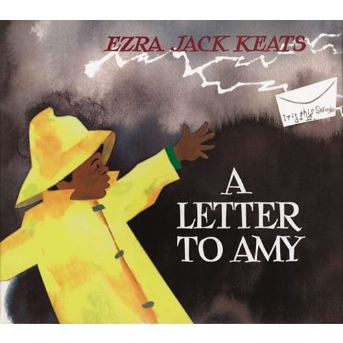 A Letter to Amy (Picture Puffins)