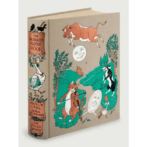 The Nursery Rhyme Book | The Folio Society Fiction