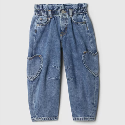 Baby & Toddler Horseshoe Jeans