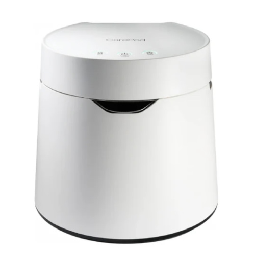 Carepod One - Stainless Steel Humidifier