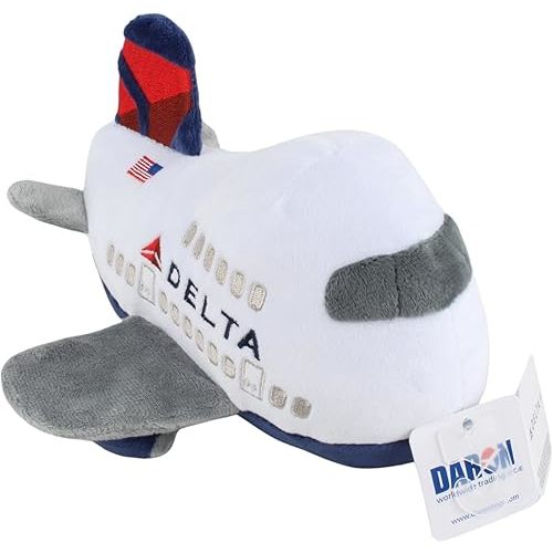 Delta Plush Toy