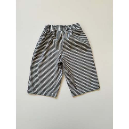 Aniy grey striped trousers – Aniy Kidswear