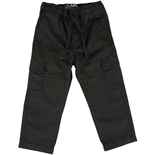 LA Police Gear Baby/Toddler Rip-Stop Cargo Pants, Tactical Pants for Babies and Toddlers, Toddler Outdoor Pants