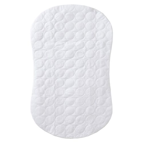 HALO® BassiNest® Waterproof Pad, White