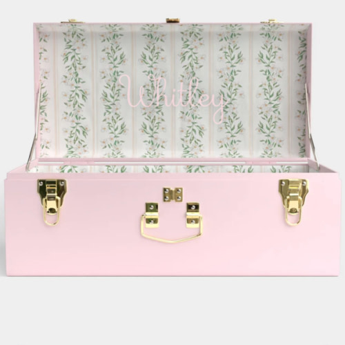 Petite Trunk - Pink | Petite Keep