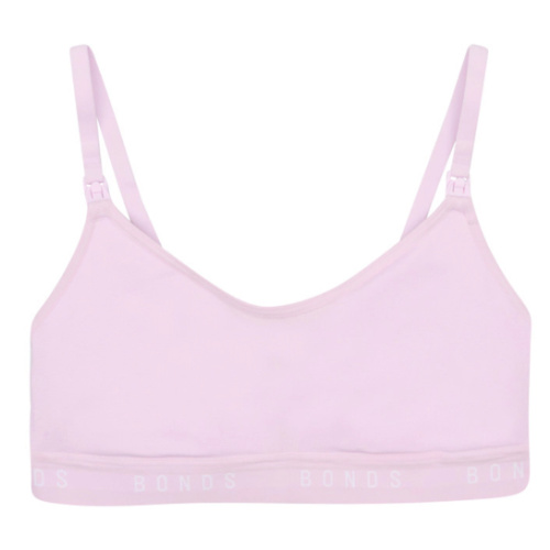 Bonds Damn Dry Milk Leaks Scoop Bralette | Womens Crop | YWQL