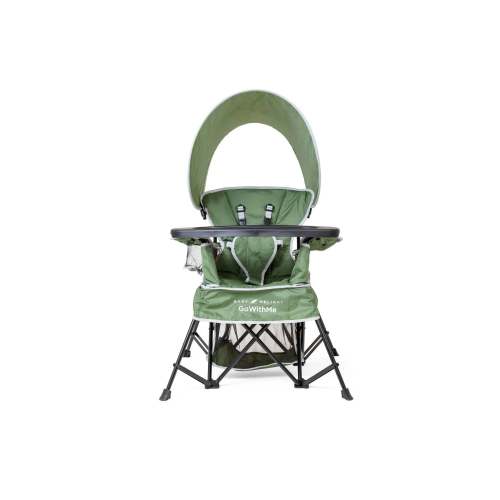 Go With Me Venture Portable Chair - Moss Bud