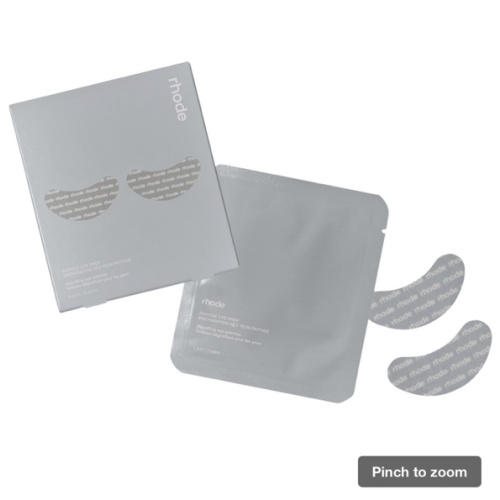 Peptide Eye Prep Depuffing Eye Patches - rhode | Sephora