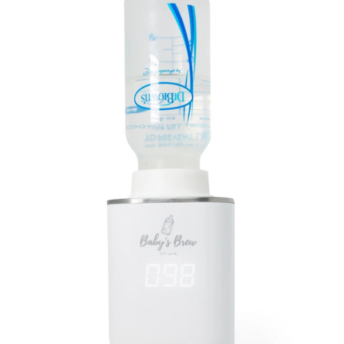 3.0 Portable Bottle Warmer Pro – The Baby's Brew