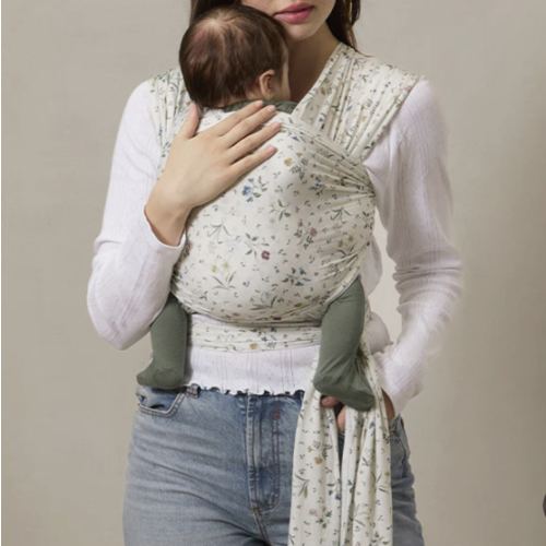 Birthday Botanical Wrap