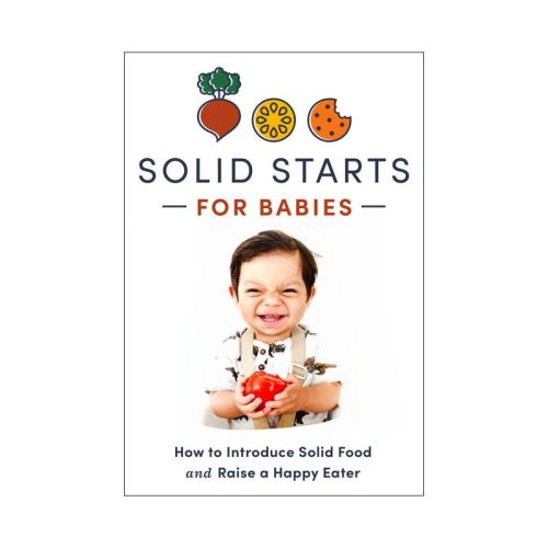 Solid Starts for Babies - (Hardcover)