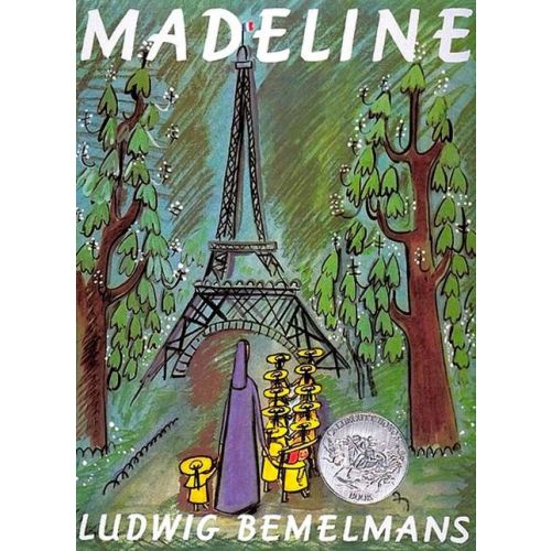 Madeline (Caldecott Honor Book) | Barnes & Noble®