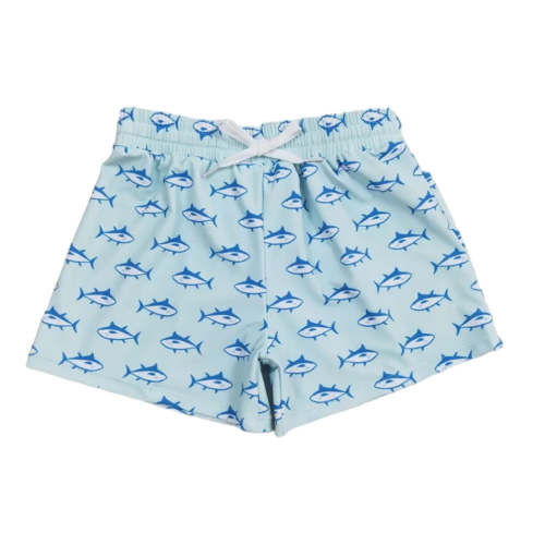 Fishy Swim Shorts