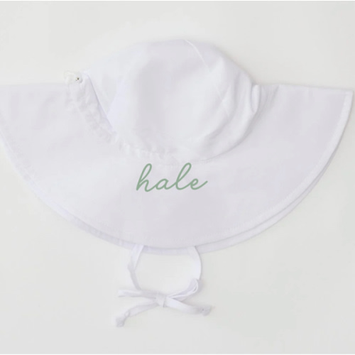 Kids Beach Hat