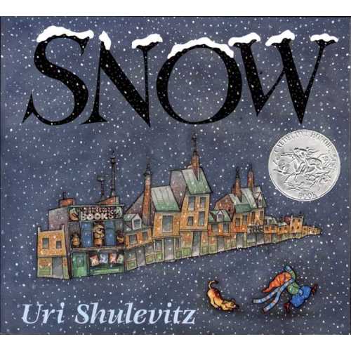Snow a book by Uri Shulevitz and Uri Shulevitz - Bookshop.org US