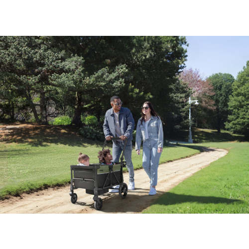 Jeep TurboGlyde Stroller Wagon | Delta Children