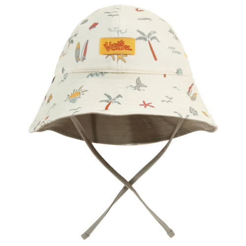 Baby Boys' Reversible Sun Hat | Baby UPF 50+ Bucket Hat – UV Skinz®