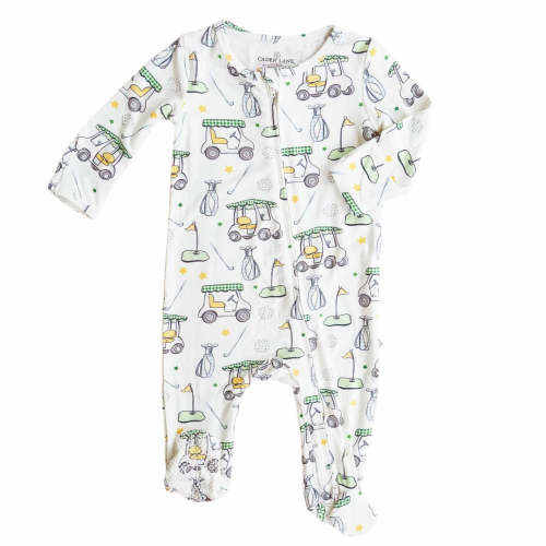 Boy Zipper Footies | Best Sellers