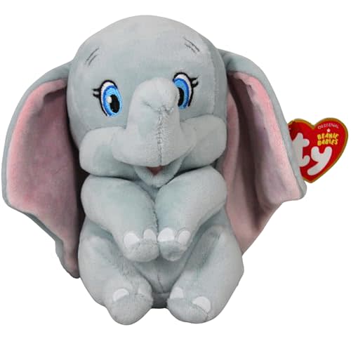 Ty Beanie Baby - Dumbo The Elephant - 6"