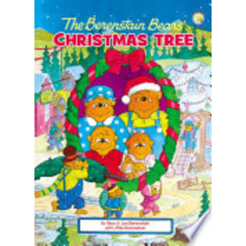 The Berenstain Bears' Christmas Tree