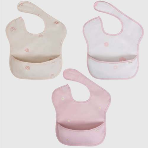 Sleeveless Bib Set -Girl