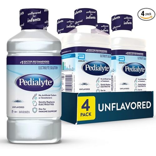 Pedialyte Electrolyte Drink