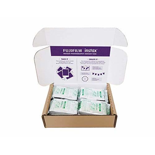 Fujifilm Instax Mini Instant Film Value Pack - 120 Photos