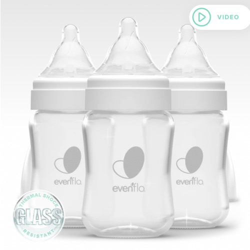 Evenflo 🍼 Balance + Bottles for Breastfed Babies – Evenflo Feeding