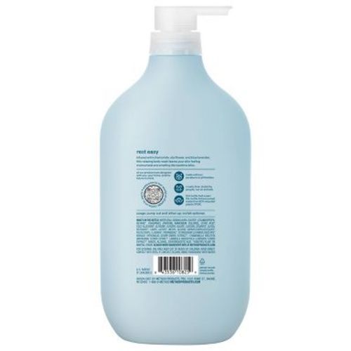 Method Wind Down Body Wash - 28 fl oz: Lavender & Chamomile, Paraben-Free, Whole Body, Liquid
