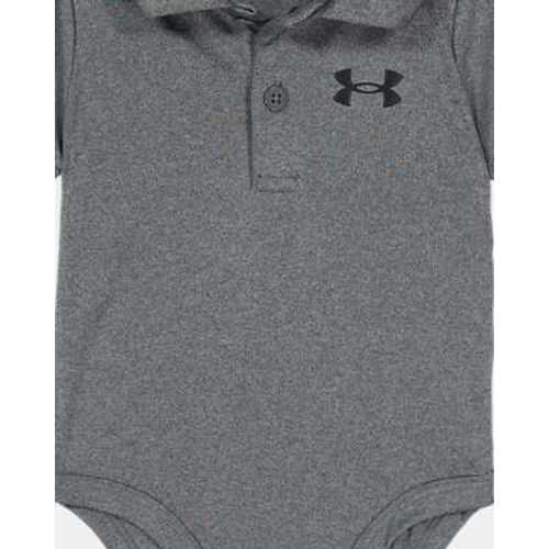 Newborn Boys' UA Matchplay Twist Polo Bodysuit
