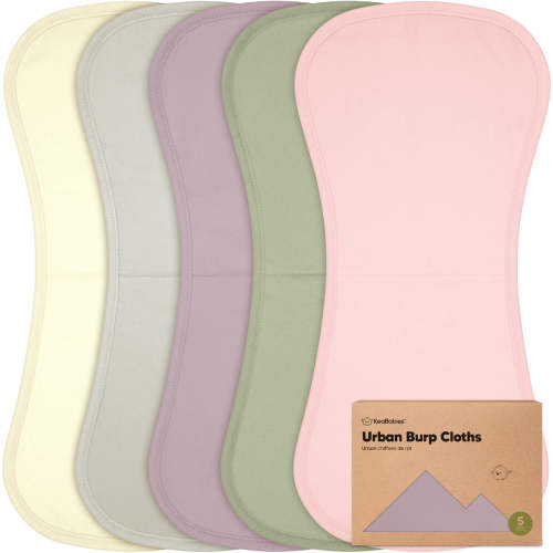 Urban Burp Cloths (Embrace)
