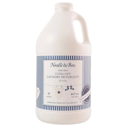 Noodle & Boo Baby Laundry Essentials Ultra-Safe Laundry Detergent