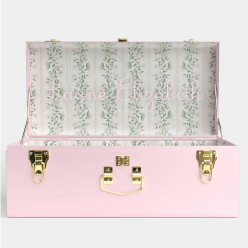 Petite Trunk - Pink | Petite Keep