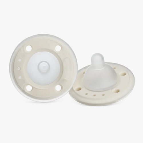Ninni Pacifier Creme 2 Pack