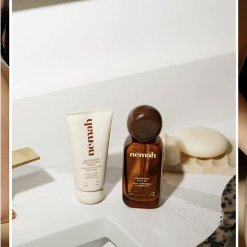 Pregnancy Essentials Gift Set