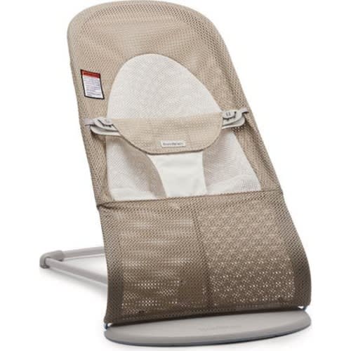 Bouncer Balance Soft Convertible Mesh Baby Bouncer