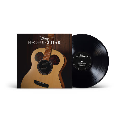 Disney Peaceful Guitar | Shop the Disney Music Emporium Official Store