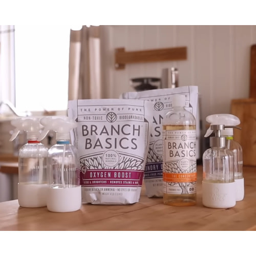 Ultimate Starter Kit: Human Safe Cleaning Products | Branch Basics