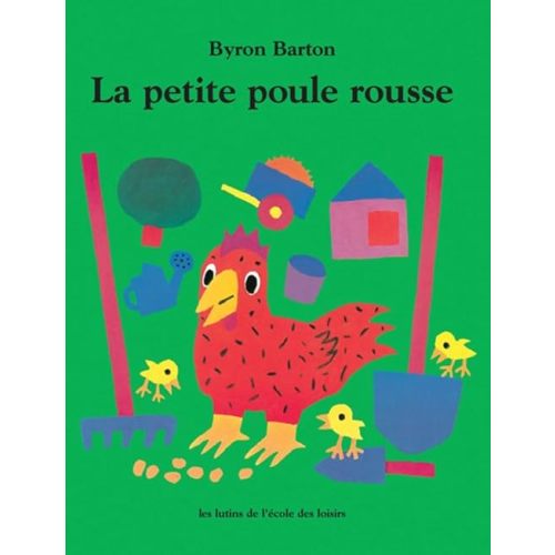 La petite poule rousse Mass Market Paperback – May 12, 1993